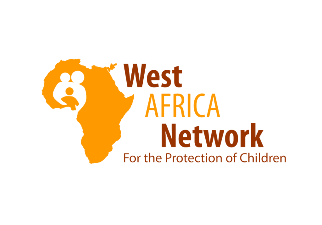 West African Network for the protection of Children (WAN) Logo
