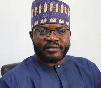 Musa Muazu - Head Policy and Programs